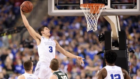 Why Grayson Allen’s Superstardom Should Not Be Surprising