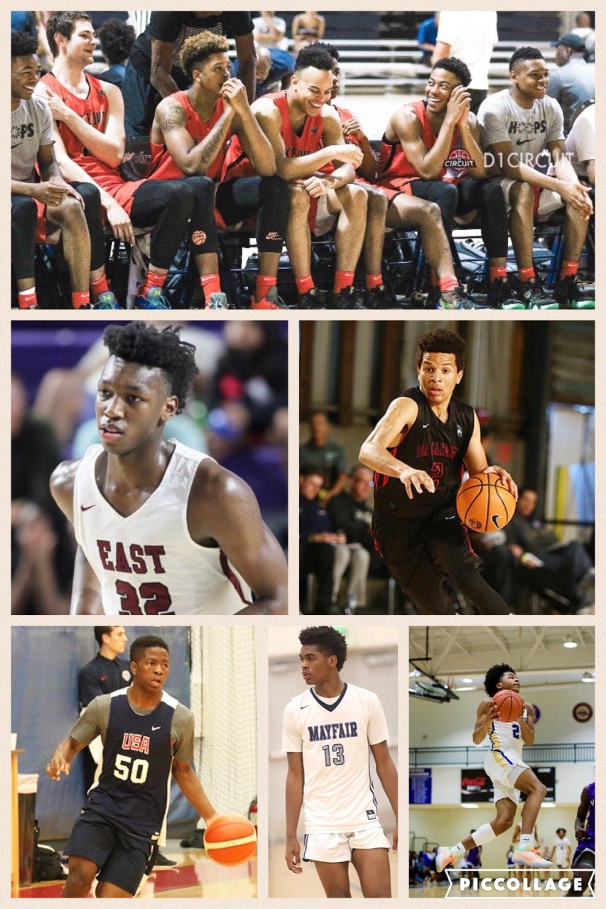 EYBL Session Four Standouts